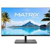 MONITOR YASHI 23,8'' LED IPS Full HD 16:9 300 CDM, VGA DP HDMI MULTIMEDIALE