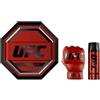 UFC Ultimate K.O. Eau De Parfum + Deo Spray Set 100 ml + 200 ml Cofanetto Profumato