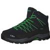 CMP Kids Rigel Mid Trekking Shoe Wp Scarpe da Trekking AltaUnisex - Bambini e ragazzi