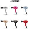 Parlux Advance Light Ionic & Ceramic Asciugacapelli 2200W - ROSSO
