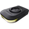 Ravemen LUCE RAVEMEN ANTERIORE FR3000 ANT+ NERO ATTACCO GARMIN