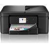 DCPJ1460DWRE1 BROTHER MULTIFUNZIONE INK A4 COLORE, 16IPM, ADF, STAMP/SCAN, FRONTE/RETRO, CASS 150FG, TOUCH, USB/WI