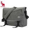 OIWAS Borsa a tracolla da uomo per laptop da 15 pollici Borsa a tracolla da viaggio di moda Borsa a tracolla in tela da uomo Borsa a tracolla da uomo per adolescenti