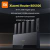 XIAOMI Router Xiaomi BE6500 Wi-Fi 7 Porta Ethernet a 4 core 2.5G LOTTO Collegamento intelligente Rete a rete MLO Dual Band Controllo APP Mijia
