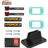 PowerMotor Moto V351B Valvola Reed VForce V-Force 3 Sistema Per KTM SX 65sx 50sx Minarelli KDM AM6 LC Reed Block Motocross Dirt Bike