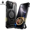 SUPCASE For iPhone 16 Pro Case con pulsante di acquisizione del controllo della fotocamera presa UB custodia magnetica robusta p