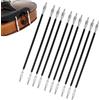 IRIN 10 Pz/set Violino/Viola Tailgut Tailcord Gut Cord Violino Nylon End Corda Coda per 4/4 3/4 1/2 1/4 1/8 Strumento A Corda Accessorio