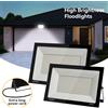 Arbrac Proiettore LED 100W 150W 200W Impermeabile per Esterni, Giardino, Piazza, Garage e Illuminazione Stradale
