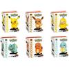 Keeppley Pikachu Eevee Building Blocks Pokémon Periferiche Charmander Squirtle Modello Kawaii CompleannoGiocattoli per bambini Regalo