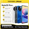 DOOGEE Versione Globale DOOGEE Note59 Pro+ Smartphone 5G Android 15 Batteria 6250mAh Schermo 6.75'' 120Hz 12GB 512GB Fotocamera AI Telefono Cellulare