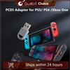 GuliKit Adattatore GuliKit Compatibile con Controller PS5 PS4, Dongle Hyperlink 2 per Xbox One, Gamepad Gulikit per Windows Android Switch 1/2
