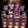 Sanrio 2026 Sanrio Kuromi Sparkling Idol Series Blind Box - Statuetta Anime Carina, Mystery Box, Decorazione da Scrivania, Giocattolo Sorpresa, Regalo