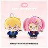 Hot Toys Genuine Alien Stage Aahs Academy Anu Body Series Blind Box Ornamento da Scrivania Collezione per Fan Regalo a Sorpresa Giocattolo di Tendenza