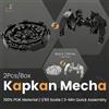 NONE Sheik Mainland 3MIN PROJECT A Kapkan Mecha, modello in scala 1/60, realizzato al 100% in materiale POK, kit di modellismo robotico per hobby, assemblaggio rapido, collezione, 2 pezzi per confezione.