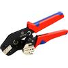 lion rage Pinza Crimpatrice SN-16WF per Capicorda 6-16mm² (AWG10-5) con Cricchetto Autoregolante per Terminali a Ghiera SN-06WF