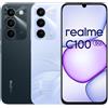 realme Anteprima Mondiale realme C100 5G Smartphone Versione Europea 2026 Nuovo MediaTek Dimensity 6300 Display 6.8'' 144Hz Batteria 6600mAh Ricarica 45W Fotocamera AI 50MP