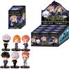 Bandai NUOVO Set di 12 Pezzi Figure Anime Jujutsu Kaisen, Giocattoli Modello Blind Box