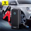 Baseus Alpha 600A Avviatore di Emergenza e Power Bank 6000mAh, Dispositivo Portatile per Avviamento Auto
