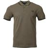Fred Perry Polo da uomo a maniche corte, M3600