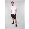 Alpha Industries - Crew Short, Giacca Unisex - Adulto