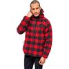 Brandit Teddy Fleece Jacket Uomo Giacca di mezza stagione mimetico scuro | Diverse varianti di colore, taglie dalla S alla 7XL