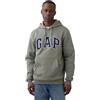 Gap Arco in Pile Maglia di Tuta Uomo (Pacco da 1)