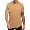 Leif Nelson T-Shirt Uomo Estate Collo Rotondo, vestibilità Regolare, 100% Cotone, Basic Casual Maglietta Uomo a Manica Corta