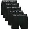 Ralph Lauren Boxer da uomo, set da 5 pezzi