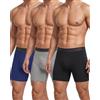 FINETOO 3er Boxer Uomo Cotone Mutande Elastico Biancheria Intima S-3XL