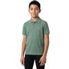 Lacoste Non-Organic Petit Pique Polo Bambini e Ragazzi (Pacco da 1)