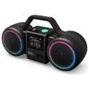 Philips - The Roller Altoparlante portatile stereo Nero 60 W