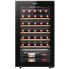 CANDY - Frigo Cantinetta 34005570 Capacità 34 Bottiglie Classe A Colore Nero