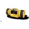 PHILIPS - The Tube Altoparlante portatile stereo Giallo 140 W