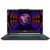 MSI - Notebook Cyborg 15 A12VE-059XIT Monitor 15.6' Full HD Intel Core i7-12650H Ram 16 GB SSD 512GB Nvidia GeForce RTX 4050 6GB 3x USB 3.2 FreeDos - SPEDIZIONE GRATUITA