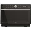 WHIRLPOOL - Forno Microonde con Grill MWSC933SB Capacità 33 Litri Potenza 900 Watt Colore Nero