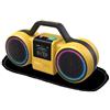 PHILIPS - The Roller Altoparlante portatile stereo Giallo 60 W