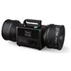 PHILIPS - The Tube Altoparlante portatile stereo Nero 140 W