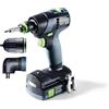 Festool Trapano avvitatore a batteria TXS 18 C 3,0-Set