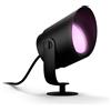 PHILIPS Lily XL Hue WACA LV EU spike black 1x15