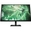 HP Omen 27q (2560 x 1440 pixel, 27"), Monitor, Nero