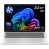 HP EliteBook 8 G2i (16", 1000 GB, 32 GB, DE, Intel Core Ultra 7 356H), Notebook, Argento