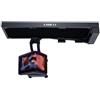 LIAN LI Dissipatore a Liquido Lian Li HydroShift II FanLess display OLED Curvo 360mm Nero