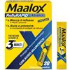 opella healthcare italy srl Maalox RefluRAPID Advance Reflusso 20 Bustine Da 10 Ml