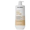 GOLDWELL DUALSENSES RICH REPAIR- Restoring Shampoo thick, damaged hair 1000ml