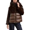 BLAUER GIUBBINO FANEVIL - 26WBLDC02304 - marrone