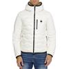 BLAUER PIUMINO ALBERT - 26WBLUC08068 - bianco