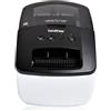 Brother QL-700 Stampante per Etichette Termica Diretta 300x300 DPI 150 mm-s Nastro DK Taglierina Automatica USB colore Nero