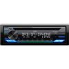 JVC KD-DB922BT Autoradio 1DIN con Bluetooth DAB+ Lettore CD e Compatibilita' Amazon Alexa colore Nero