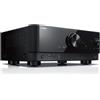 Yamaha TSR-400 MusicCast Sintoamplificatore AV 5.2 canali 80W Cinema DSP 3D HDMI 2.1 8K DAB Wi-Fi colore Nero