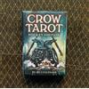 US GAMES Crow Tarot Pocket Edition Mazzo Di Carte Animali Uccelli